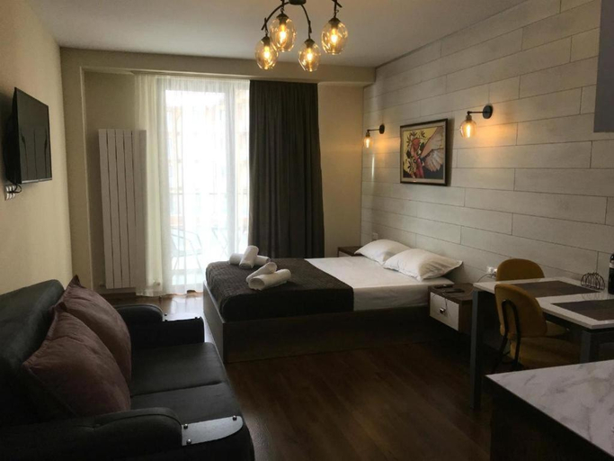 Bedroom 2, New Gudauri, Loft 2, Dusheti