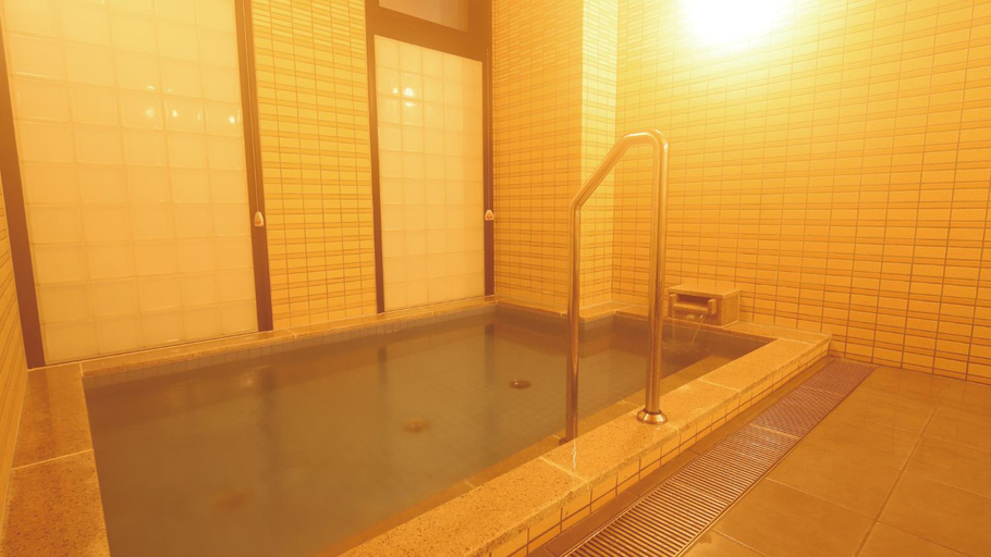 Bathroom 3, AB Hotel Gamagori, Gamagōri
