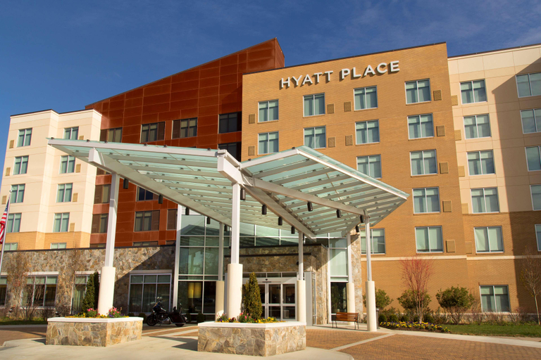 Exterior & Views 2, Hyatt Place Charlottesville, Albemarle