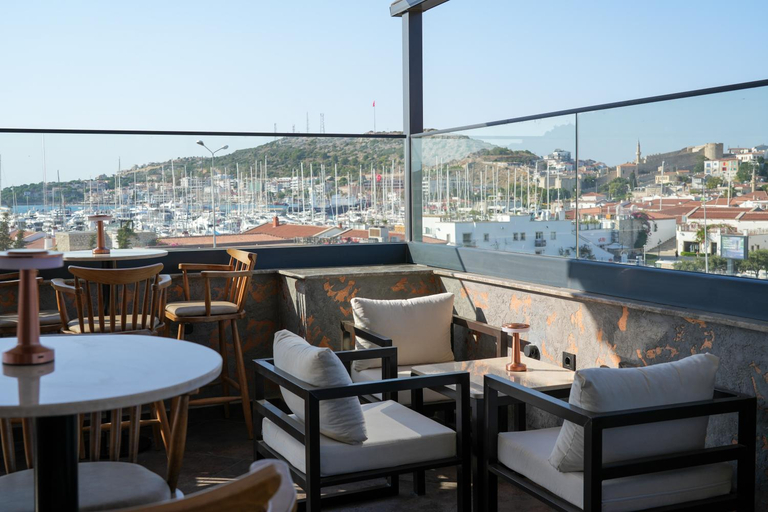 Food & Drinks 3, Akpınar Marin Hotel, Çeşme