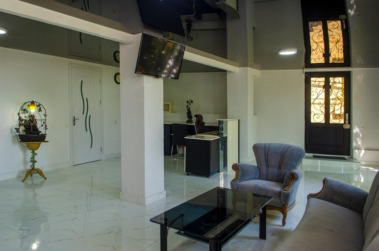 Public Area 2, Hotel S.R, Tbilisi