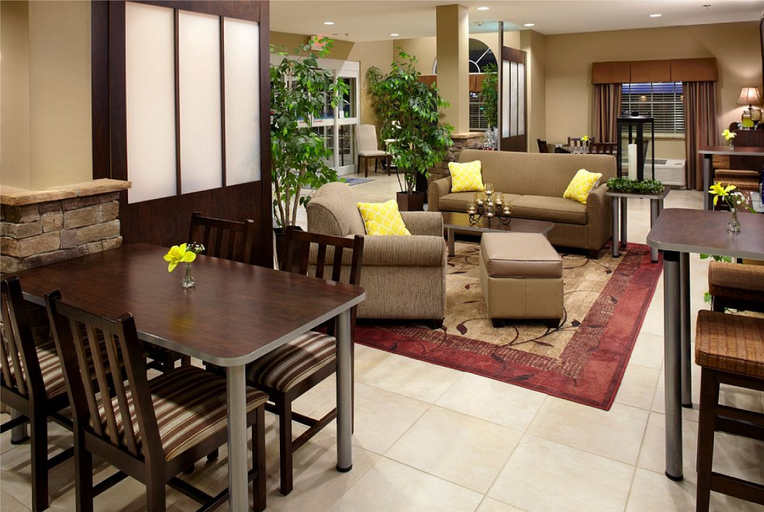 Public Area, Microtel Inn & Suites by Wyndham Wheeling at Highlands, Ohio