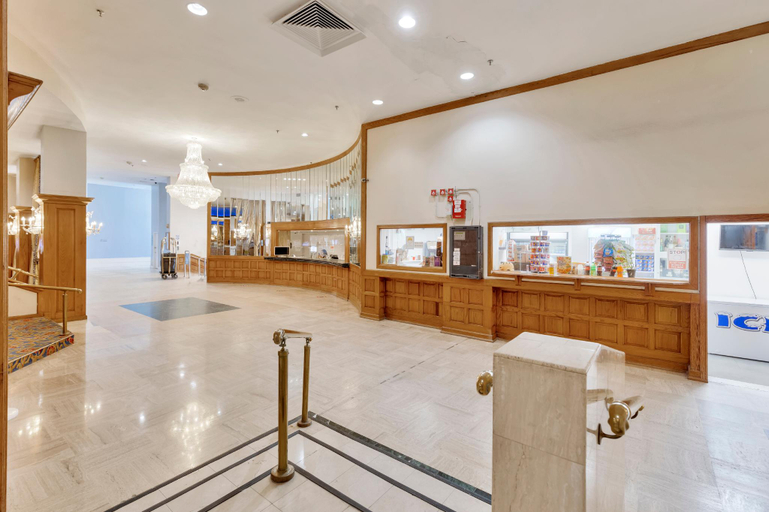 Public Area, SeaStays Apartments, Miami-Dade