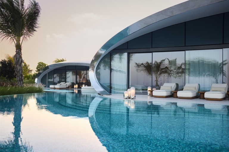 Sport & Beauty 3, Shebara Resort, Umluj