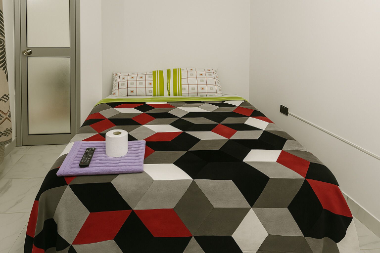 Bedroom 4, hostal kactus, Huaylas
