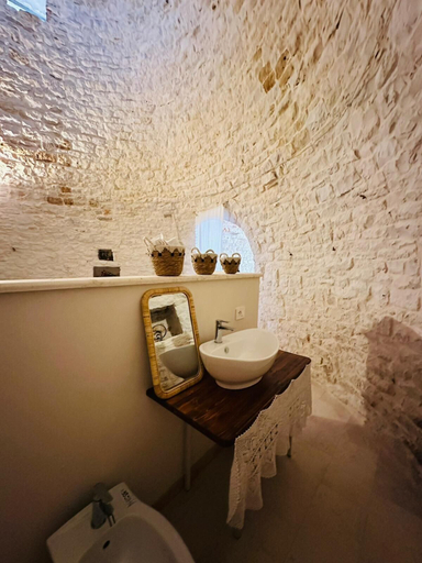 Bathroom 5, Giardino dei Trulli Tenute, Bari