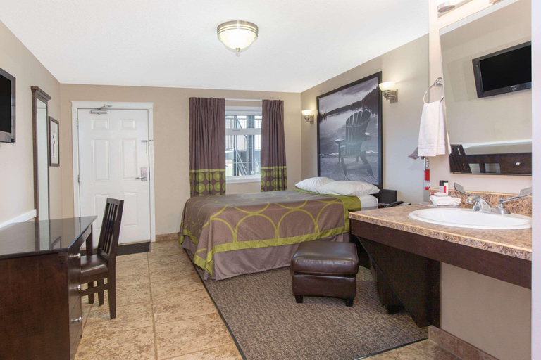 Others 5, Super 8 By Wyndham Fort Mcmurray, Division No. 16
