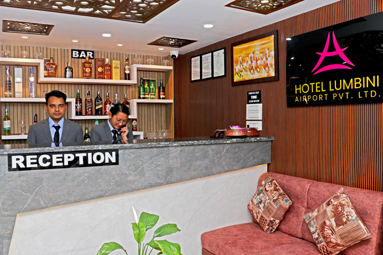 Public Area 2, Hotel Lumbini Airport, Bagmati