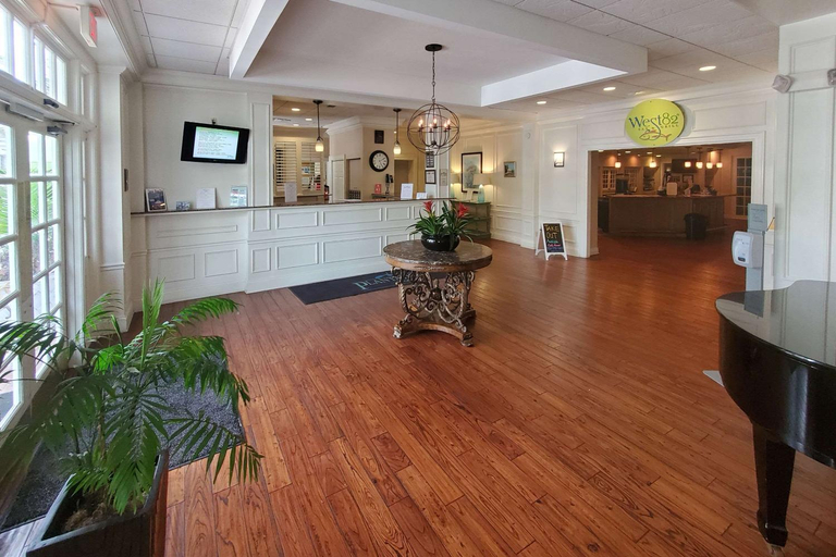Public Area 2, Plantation Resort on Crystal River, Ascend Hotel Collection, Citrus
