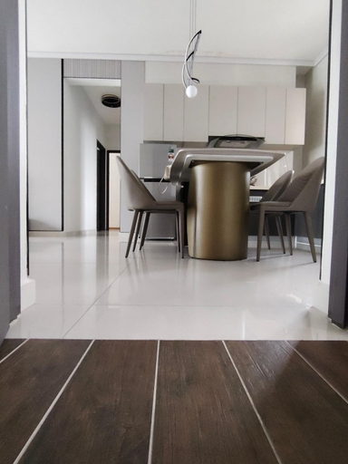 Entrance, Deluxe 3 Bed 3 Bath Apartment, Johor Bahru