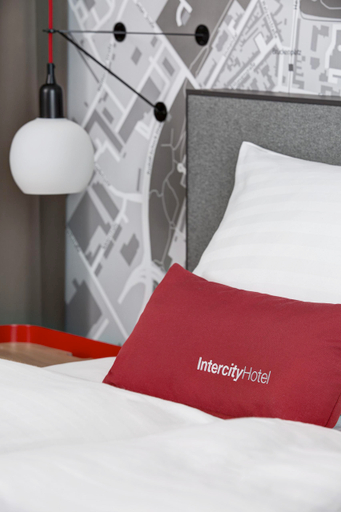 Bedroom 4, IntercityHotel Hamburg-Barmbek, Hamburg