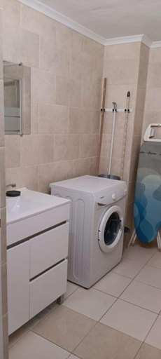 Bathroom 3, Apartment near the ocean Rua 5 de Outubro, Albufeira