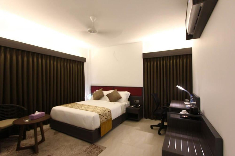 Bedroom 2, Spring Hill Hotel And Apartments, Dhaka