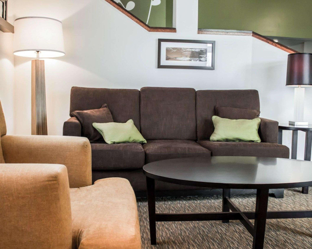 Public Area 3, Sleep Inn Summersville Lake, Nicholas