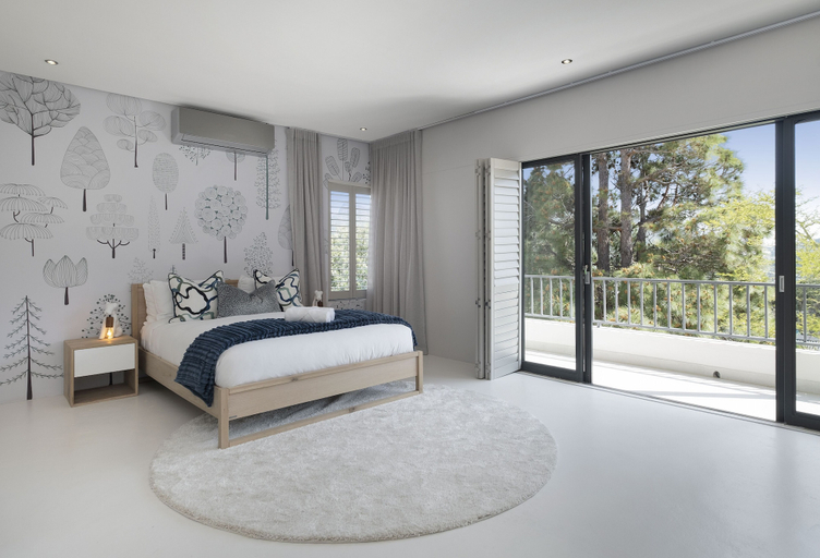 Bedroom 2, Hout Bay Villa, City of Cape Town
