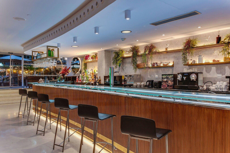 Food & Drinks 4, Ayre Hotel Caspe, Barcelona