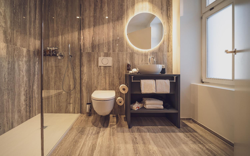Bathroom 4, Hotel Joseph's House, Prättigau/Davos