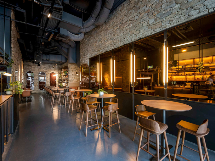 Food & Drinks 5, Mantra Terrace Brisbane, Spring Hill