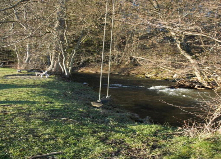 View from property 3, Charming Holiday Home With Garden, Luxembourg
