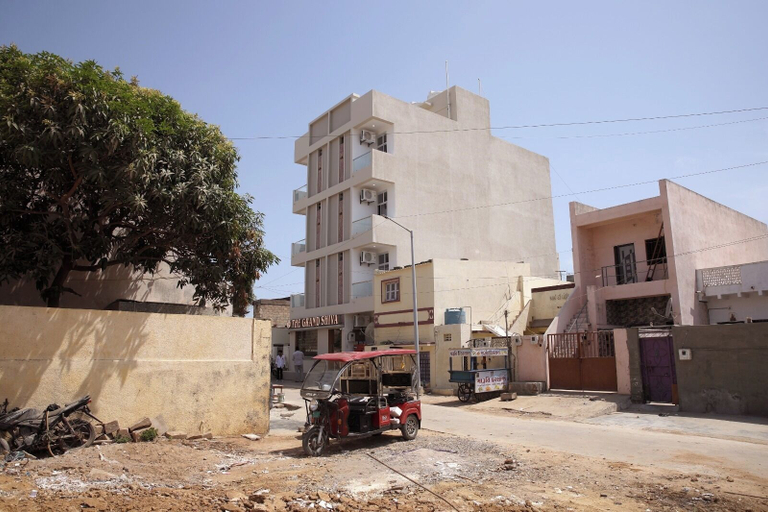Exterior & Views 2, The Grand Shiva, Devbhumi Dwarka