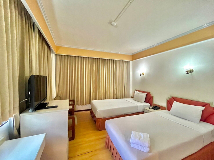 Bedroom 3, Sakura Hotel Hat Yai, Hat Yai