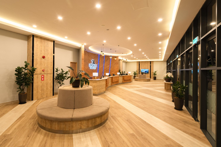 Public Area 3, Zenith Suites Cameron, Cameron Highlands