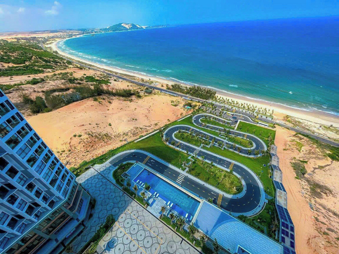 Exterior & Views 2, Mandala Cham Bay Mui Ne, Phan Thiết