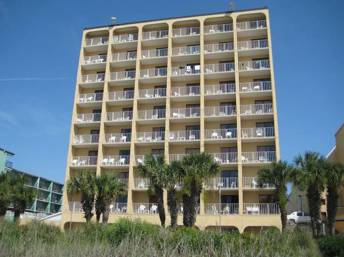 Exterior & Views 4, Hotel O Sunset Waves Myrtle Beach, Sc, Horry