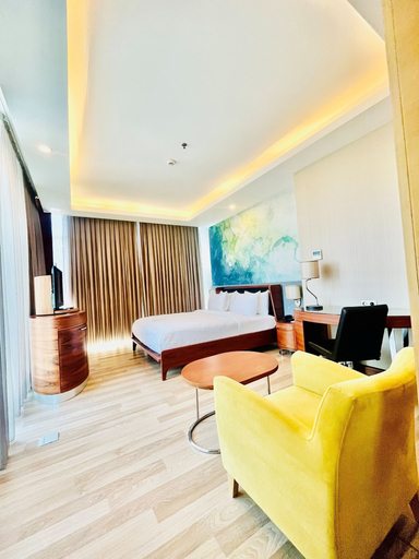Bedroom 3, Mercure Istanbul Umraniye, Ümraniye
