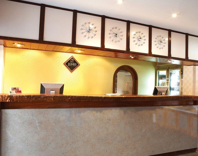 Public Area 4, Quality Resort Siesta, Albury