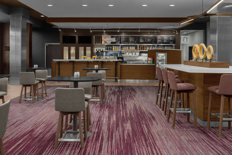 Food & Drinks 5, Courtyard Houston Katy Mills, Fort Bend