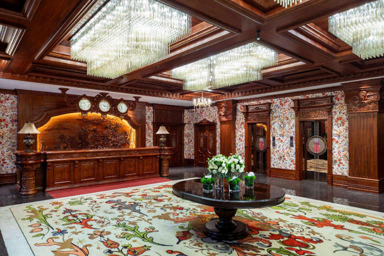 Public Area 2, Days Hotel By Wyndham Harbin Songbei, Harbin