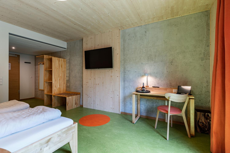 Bedroom 4, Hotel 11 Eulen, Uelzen