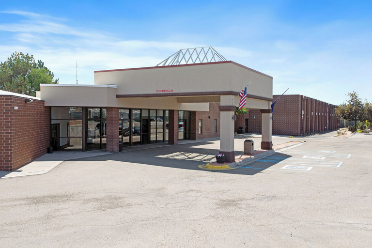 Exterior & Views 2, Studio 6 Suites Butte, MT – I-90 / I-15, Silver Bow
