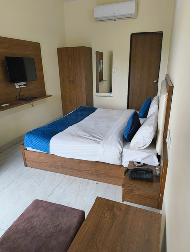 Bedroom 3, Hotel Valley Pride, Udaipur
