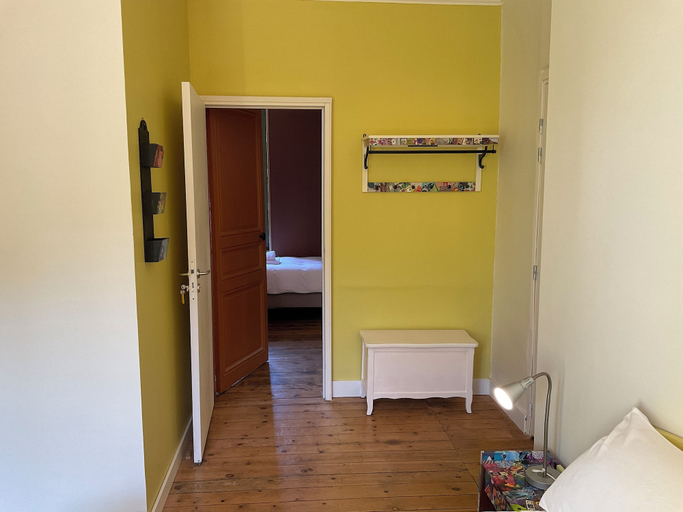 Bedroom 3, TAVARN TY GAR, Morbihan