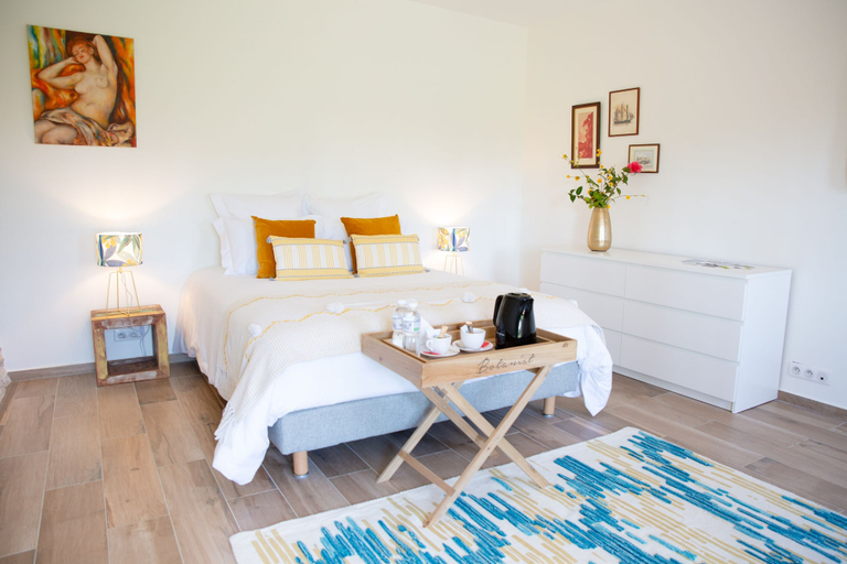 Bedroom 4, Les Hauts d'Etretat, Seine-Maritime