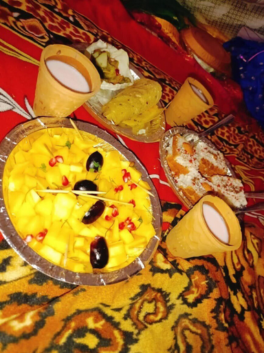 Food & Drinks, Hotel Raj Palace, Delhi