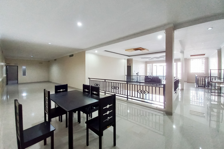 Food & Drinks, Sans Hotel Bliss Pekanbaru, Pekanbaru