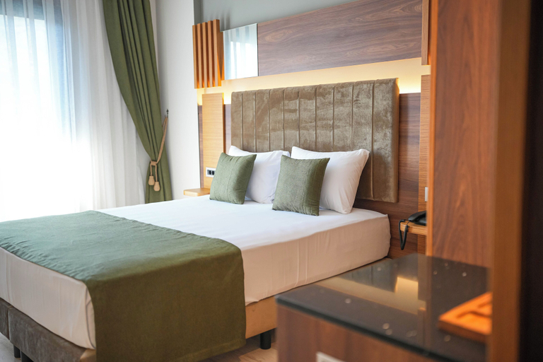 Bedroom 5, Oliva Verde Hotel, Marmaris