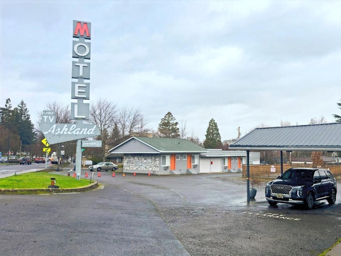 Exterior & Views 2, Ashland Motel - Oregon, Jackson