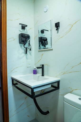 Room 3, Casa com Lareira Wi-fi e Varanda com Vista, Campo Limpo Paulista