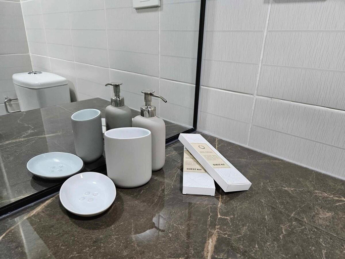Bathroom 5, Condo in Makati, Makati City