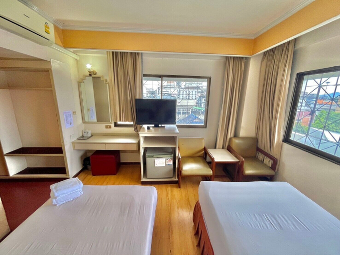 Bedroom 2, Sakura Hotel Hat Yai, Hat Yai