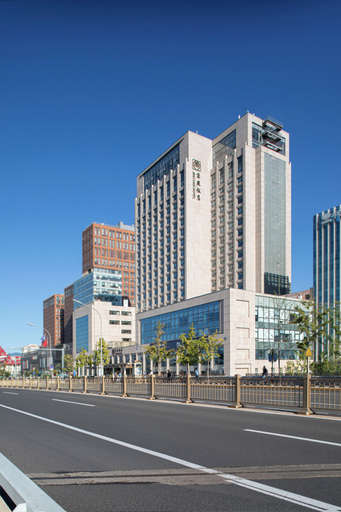 Exterior & Views 2, Beijing Jing Yan Hotel, Beijing