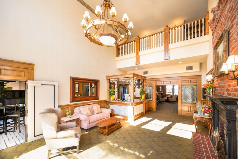 Public Area 2, Fairhaven Village Inn, Whatcom