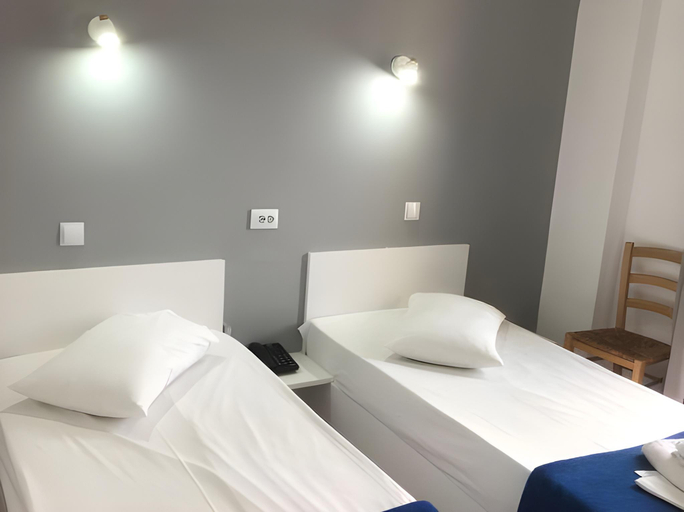 Bedroom 2, Sparta Team Hotel, Attica