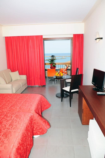 Bedroom 3, KYMI PALACE, Central Greece