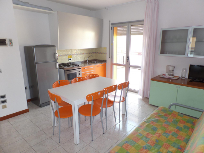 Room 5, Felice C L in Bibione, Venezia