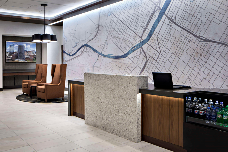 Public Area 3, Hyatt Place Grand Rapids Downtown, Kent